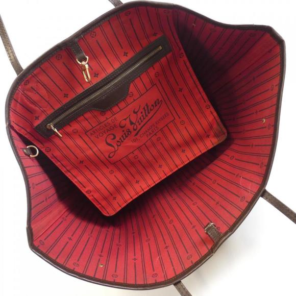 Louis Vuitton Damier Neverfull GM N51106 Handbag - Picture 8 of 10